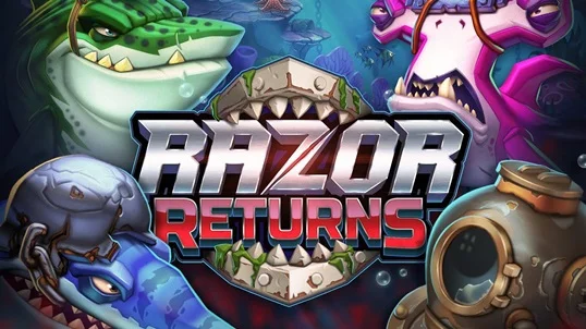 სლოტი Razor Returns უფასოდ