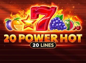 სლოტი 20 Power Hot უფასოდ