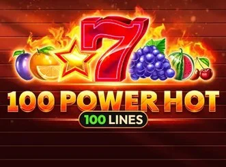 სლოტი 100 Power Hot უფასოდ