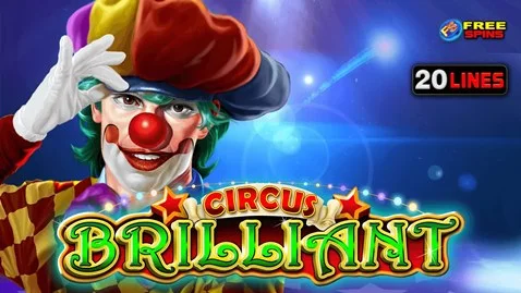 სლოტი Circus Brilliant უფასოდ