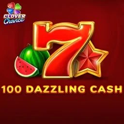 სლოტი 100 Dazzling Cash უფასოდ