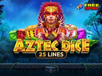 სლოტი Aztec Dice უფასოდ