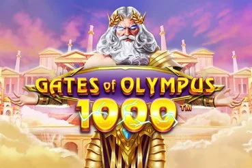 სლოტი Gates of Olympus 1000 უფასოდ