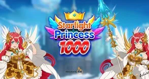 სლოტი Starlight Princess 1000 უფასოდ