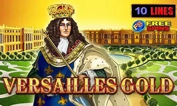 სლოტი Versalles Gold უფასოდ