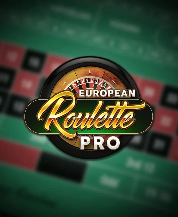 სლოტი European Roulette Pro უფასოდ